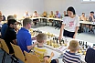 Simultanschach mit WGM & IM Dinara Wagner